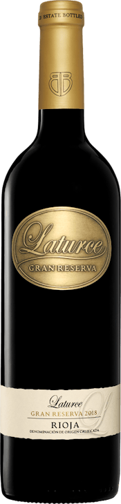 Laturce Gran Reserva Rioja DOCa