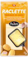 Original Swiss Raclette Knoblauch