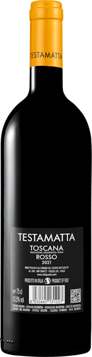 Bibi Graetz Testamatta Toscana IGT