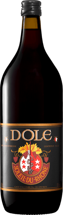 Soleil-du-Rhône Dôle du Valais AOC