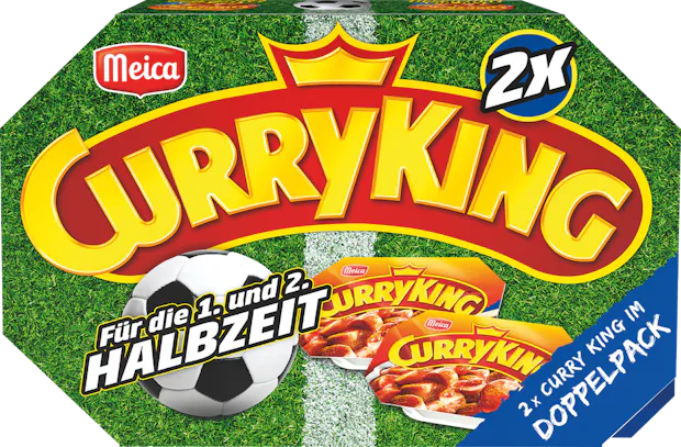 Meica Curry King