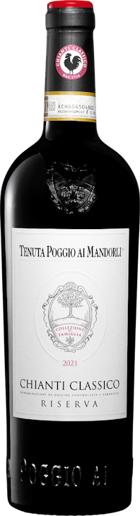 Tenuta Poggio ai Mandorli Chianti Classico Riserva DOCG