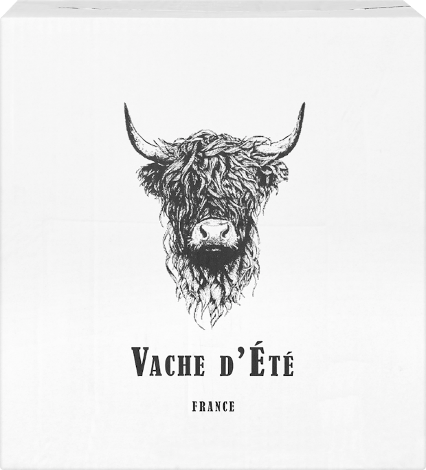 Vache d’Été Rosé Cinsault Pays d’Oc IGP