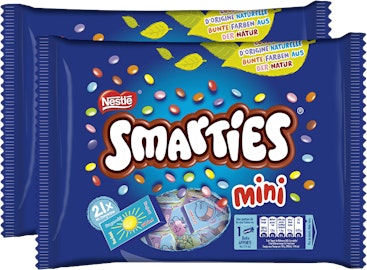 Nestlé Smarties mini Nestlé Smarties mini