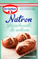 Bicarbonate de sodium Dr. Oetker