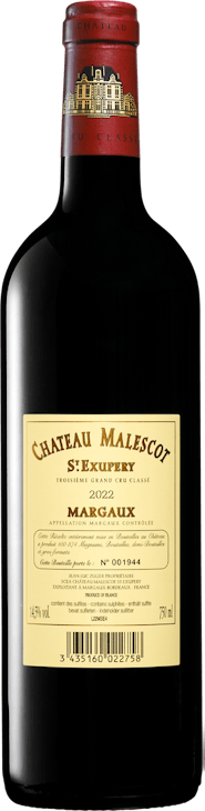 Château Malescot St. Exupéry Margaux AOC