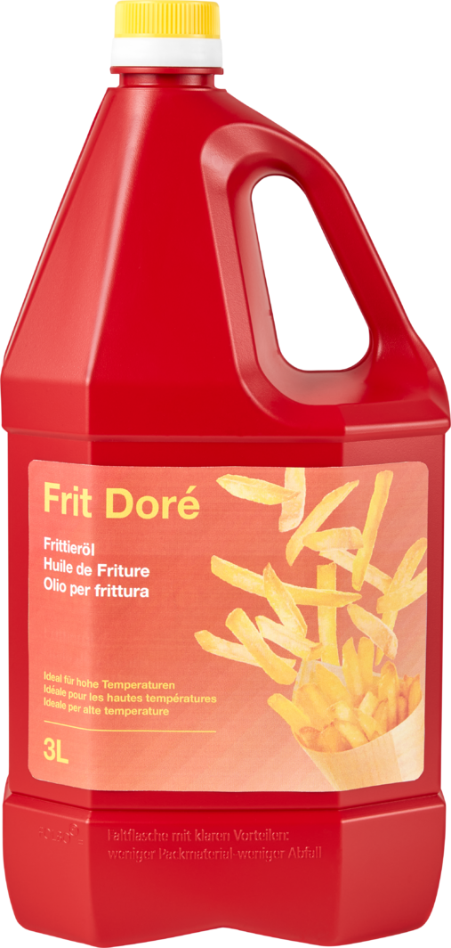 Sabo Frittieröl Frit Doré