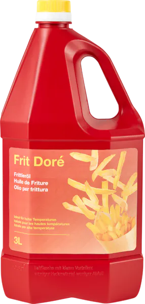 Olio per frittura Frit Doré Sabo