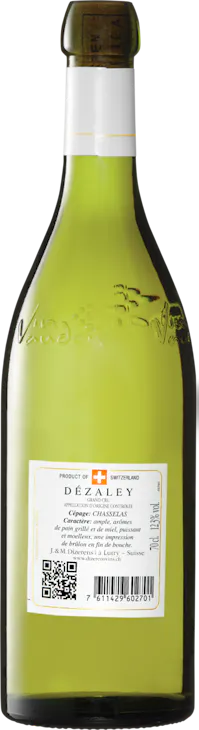 Dézaley Grand Cru AOC La Marettaz