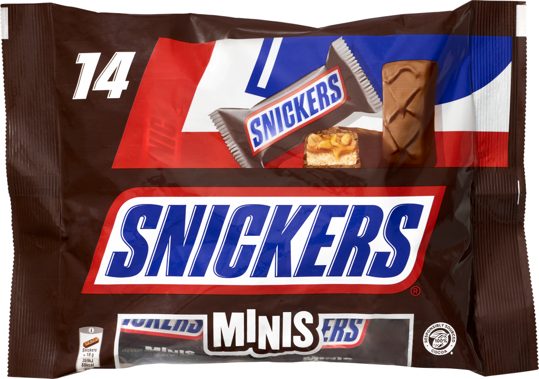 Snickers Minis
