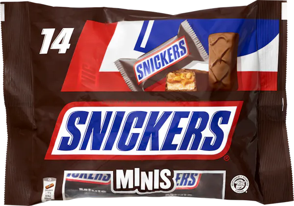 Snickers Minis 275g