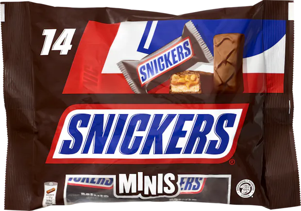 Snickers Mini