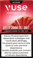 Vuse Pod Strawberry Ice