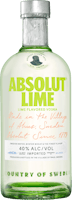 Absolut Vodka Lime