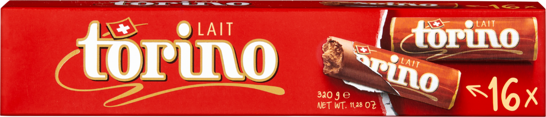 Camille Bloch Torino Milch