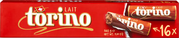 Camille Bloch Torino Latte 320g