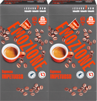 Capsules de café Impetuoso Emozione