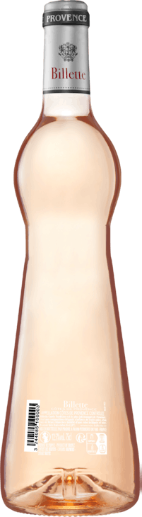 Billette Rosé Côtes de Provence AOC