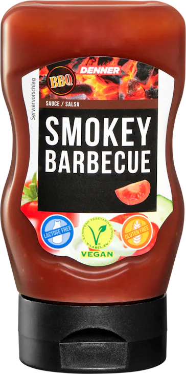 Denner Sauce Smokey Barbecue 