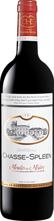 Château Chasse Spleen, Moulis AOC