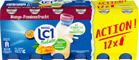 Nestlé LC1 Joghurtdrink
