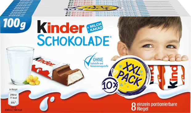 Kinder Chocolat Ferrero