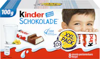 Ferrero Kinder Schokolade