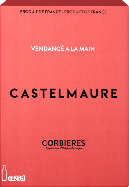 "C" Castelmaure Corbières AOP