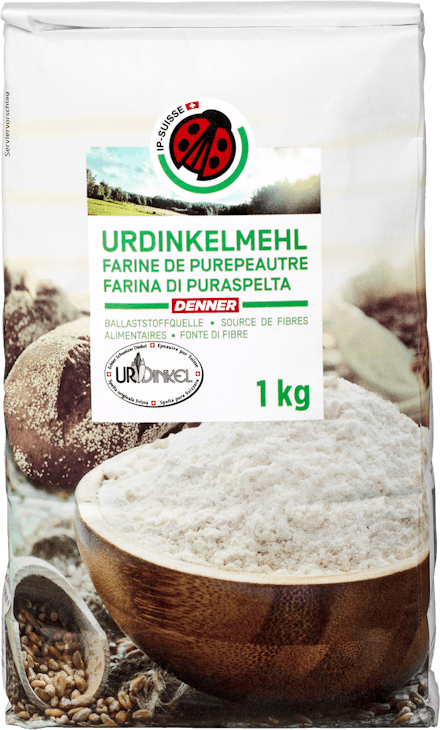 Farine de Purépeautre IP-SUISSE