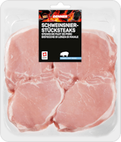 Denner Schweinsnierstücksteaks