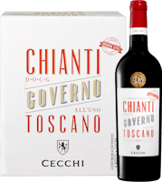 Cecchi Governo all’uso toscano Chianti DOCG