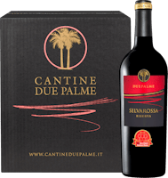 Selvarossa Salice Salentino DOP Riserva