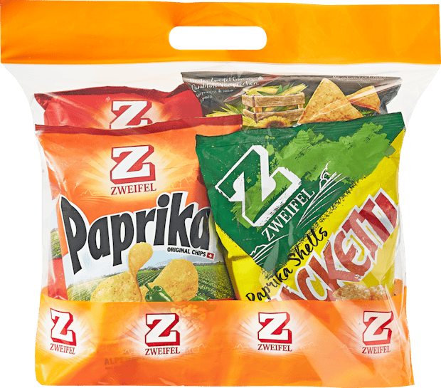 Zweifel Snacks