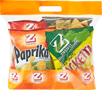 Zweifel Snacks