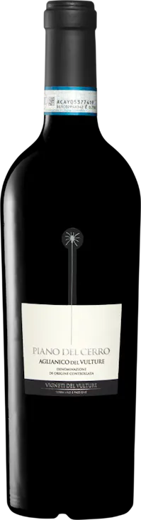 Piano del Cerro Aglianico del Vulture DOC