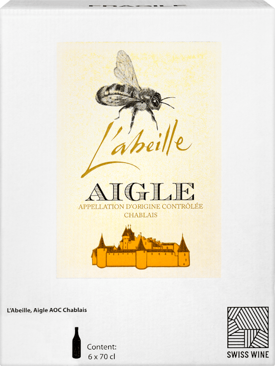 L’abeille Aigle AOC Chablais