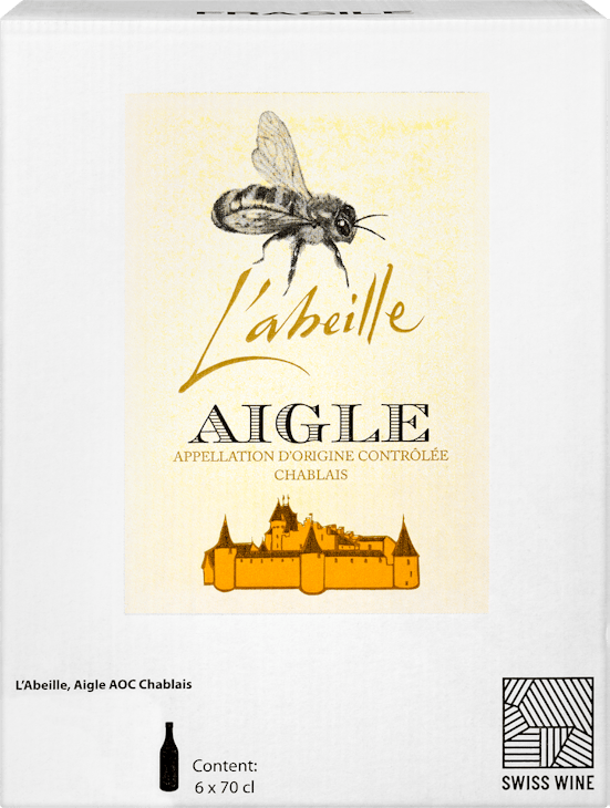 L’abeille Aigle AOC Chablais