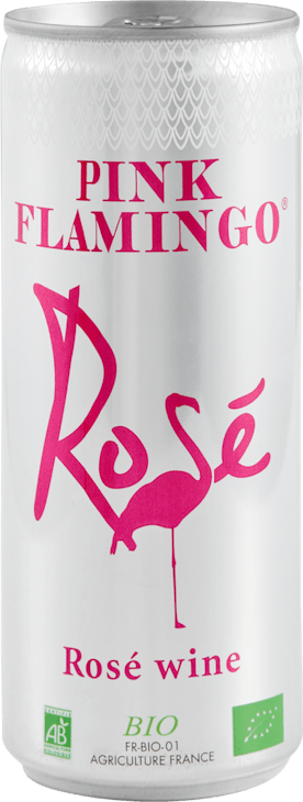 Bio Pink Flamingo Rosé Sable de Camargue IGP