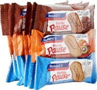 Biscotti ai cereali Petite Pause Roland