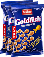 Kambly Goldfish The Original