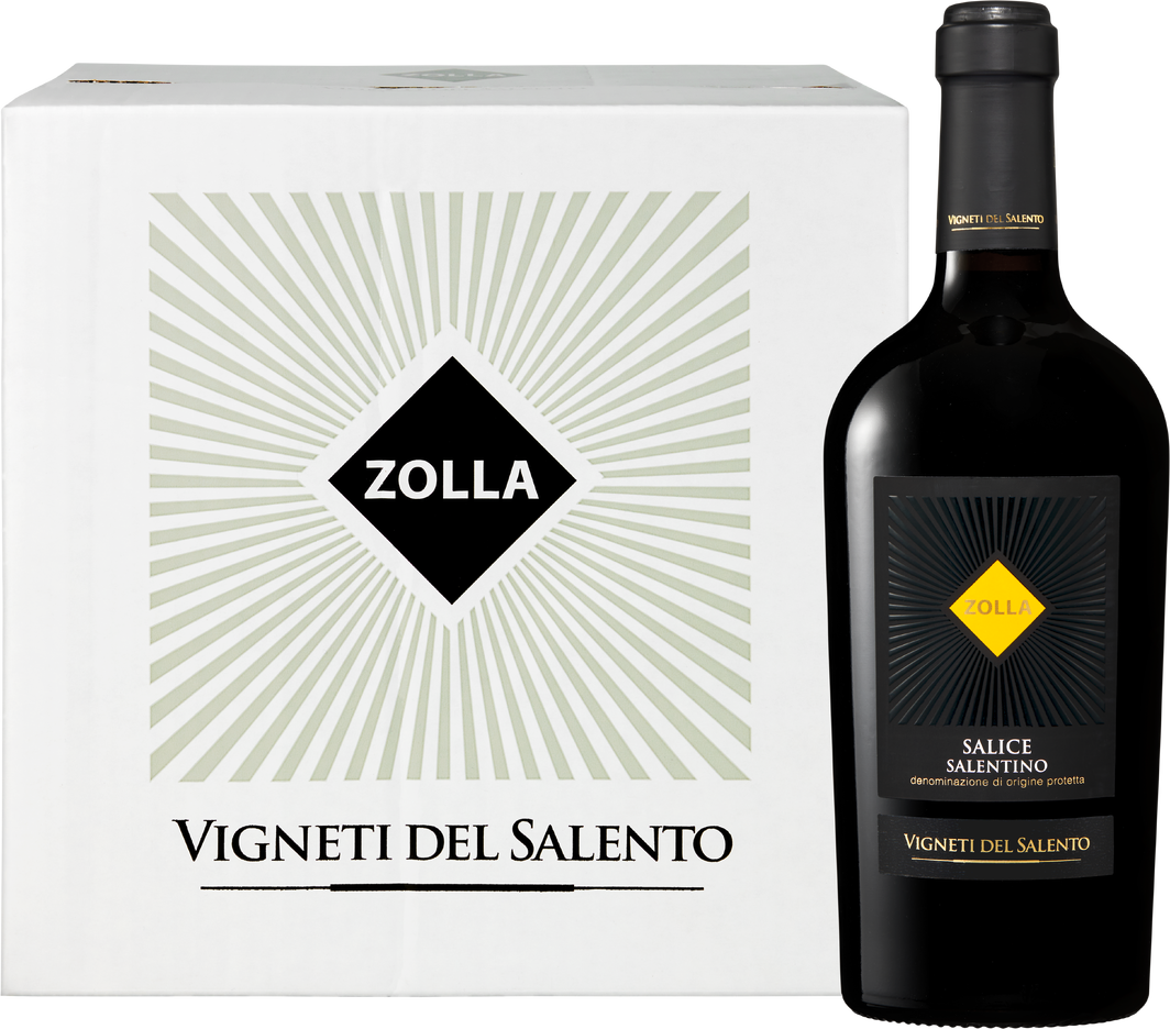 Zolla Salice Salentino DOP