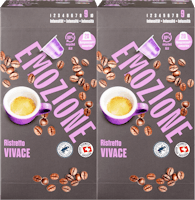 Capsules de café Vivace Emozione