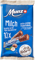 Munz Prügeli Milch