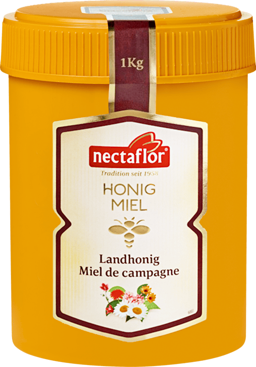 Miele di campagna Nectaflor