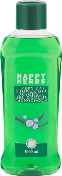 Gel doccia Nature Happy Herbs