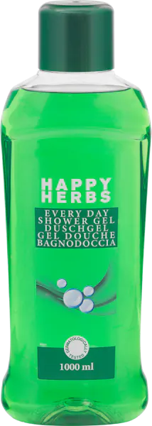Gel doccia Nature Happy Herbs