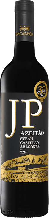 JP Azeitão Tinto Vinho Regional Península de Setúbal