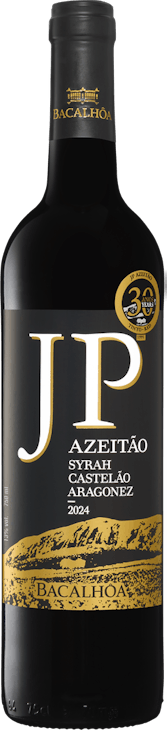 JP Azeitão Tinto Vinho Regional Península de Setúbal