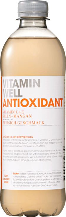 Vitamin Well Antioxidant