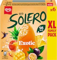 Gelato Exotic Solero Lusso